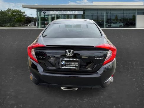 Used 2019 Honda Civic Sport image 7