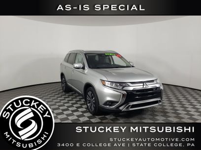 Used 2020 Mitsubishi Outlander SEL