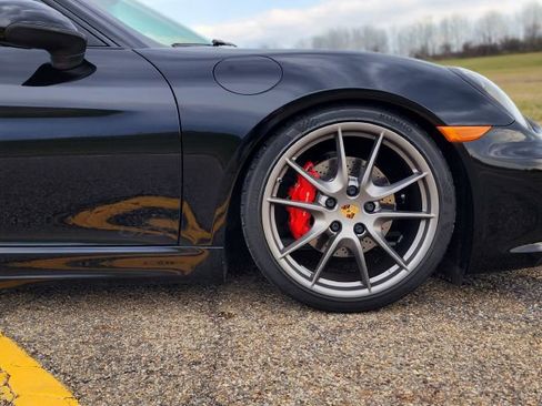 Used 2015 Porsche Cayman GTS image 20