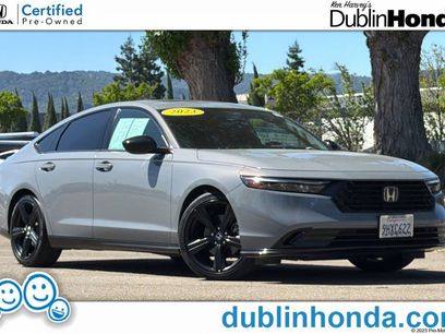 Used 2023 Honda Accord Sport