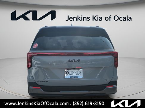 New 2026 Kia Carnival SX Prestige FWD image 4