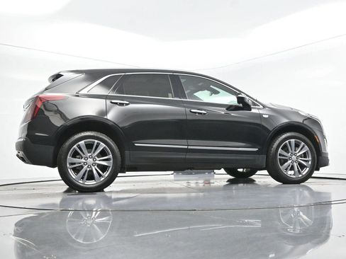 Certified 2025 Cadillac XT5 Premium Luxury AWD/4WD image 51
