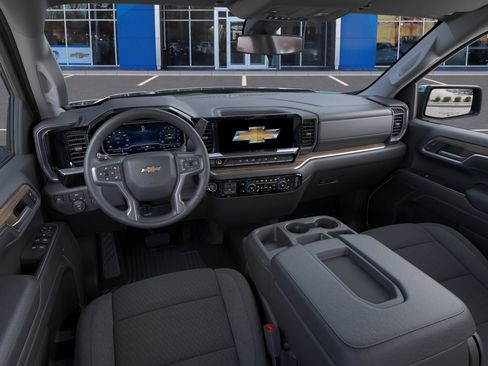 New 2026 Chevrolet Silverado 1500 LT AWD/4WD image 39