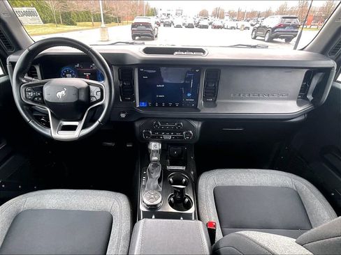 Used 2025 Ford Bronco Big Bend AWD/4WD image 21