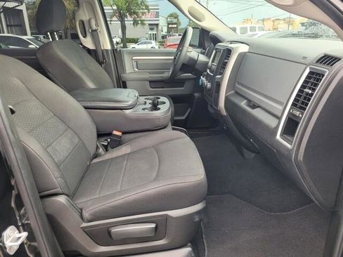 Used 2019 RAM 1500 Classic Warlock RWD image 11