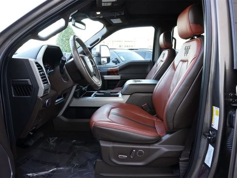 Used 2020 Ford F250 King Ranch w/ King Ranch Ultimate Package image 16