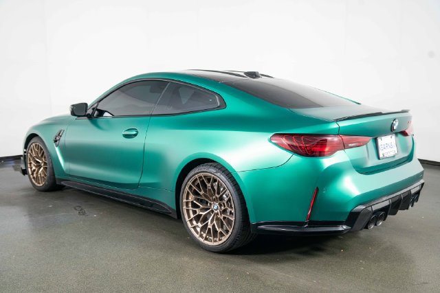 Used 2025 BMW M4 CS AWD/4WD image 6