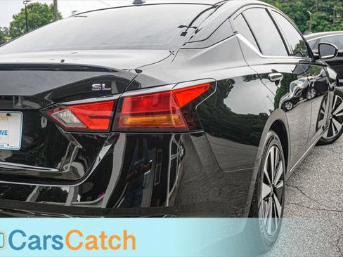 Used 2020 Nissan Altima 2.5 SL FWD image 7