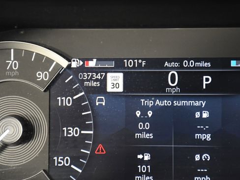 Used 2021 Land Rover Range Rover Evoque S image 14