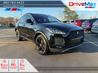 Used 2020 Jaguar E-PACE