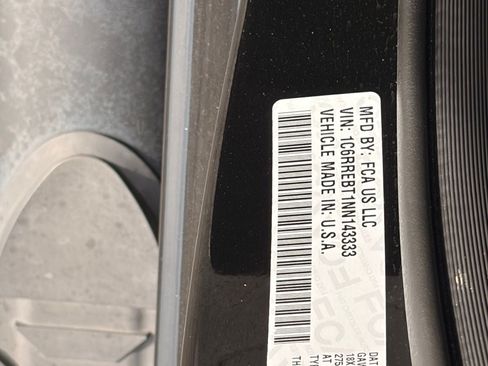 Used 2022 RAM 1500 Big Horn RWD image 32