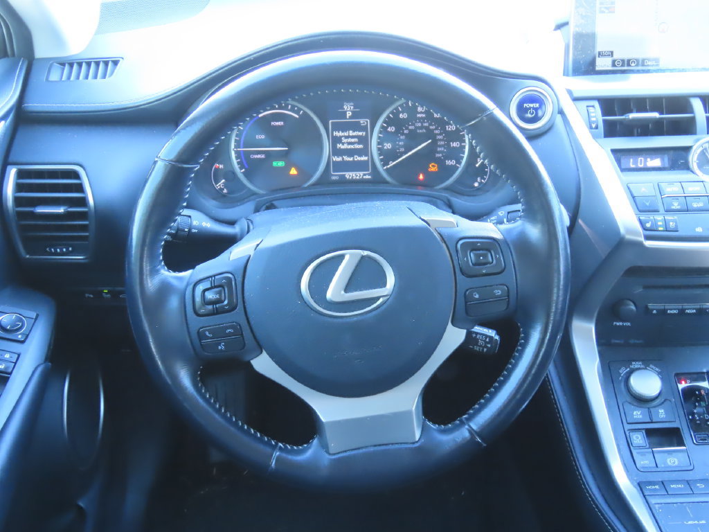 Used 2015 Lexus NX 300h AWD w/ Premium Package image 6