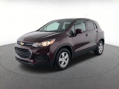 Used 2020 Chevrolet Trax LS w/ Tint and Cruise Package