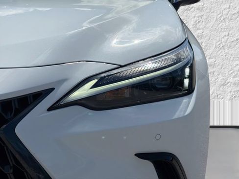 New 2026 Lexus NX 350h FWD w/ Premium image 9