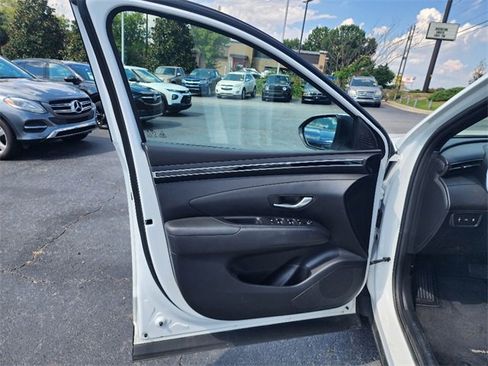 Used 2022 Hyundai Santa Cruz SEL image 28