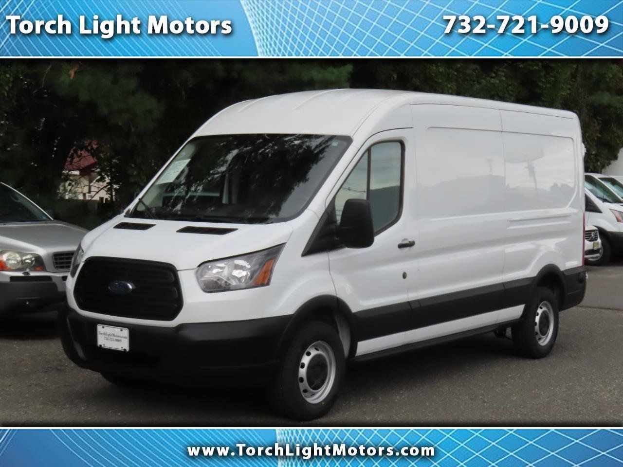 Used 2019 Ford Transit 250 148 Medium Roof RWD image 1