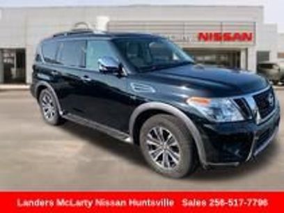 Used 2019 Nissan Armada SL w/ Premium Package
