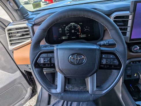 New 2026 Toyota Tundra 1794 Edition AWD/4WD image 9