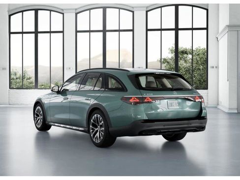 New 2026 Mercedes-Benz E 450 4MATIC All-Terrain Wagon image 27