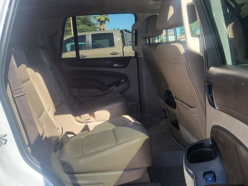 Used 2017 Chevrolet Tahoe LT w/ Luxury Package image 21