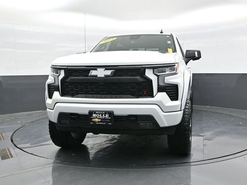 Used 2023 Chevrolet Silverado 1500 RST w/ All Star Edition Plus AWD/4WD image 2