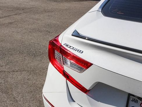 Used 2021 Honda Accord Sport Special Edition image 8
