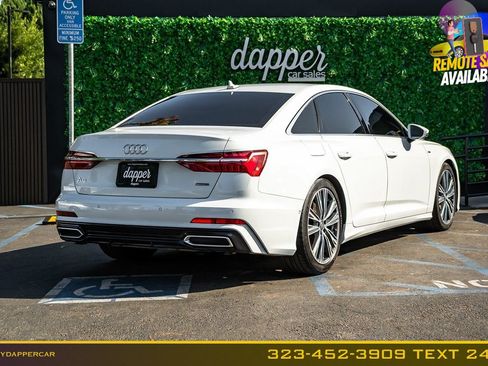 Used 2019 Audi A6 3.0T Prestige w/ Prestige Package AWD/4WD image 5