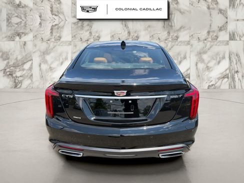 Used 2025 Cadillac CT5 Premium Luxury w/ Platinum Package AWD/4WD image 4
