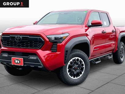 New 2025 Toyota Tacoma TRD Off-Road