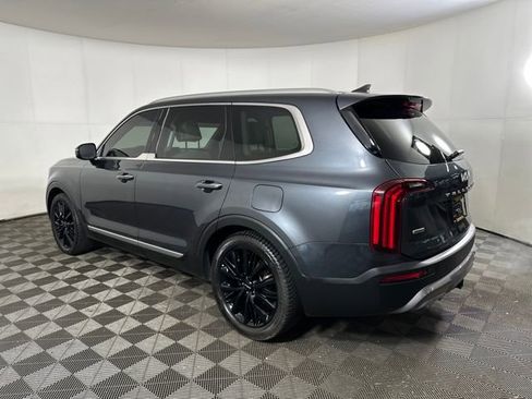 Used 2022 Kia Telluride SX w/ Towing Package image 5