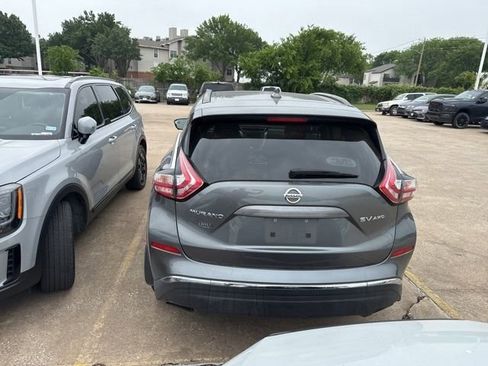 Used 2018 Nissan Murano SV w/ Premium Package AWD/4WD image 7