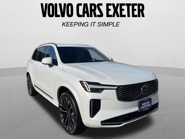 New 2026 Volvo XC90 T8 Plus w/ Protection Package Premier AWD/4WD image 1