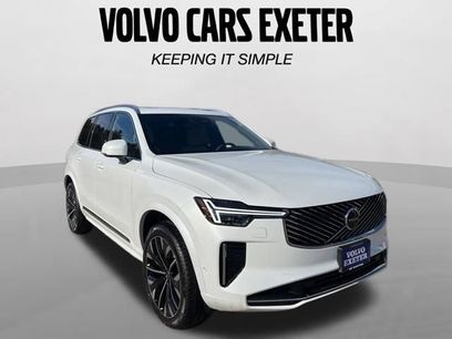 New 2026 Volvo XC90 T8 Plus w/ Protection Package Premier