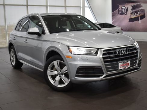 Used 2018 Audi Q5 2.0T Premium image 52