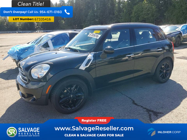 Used 2015 MINI Cooper Countryman FWD image 1