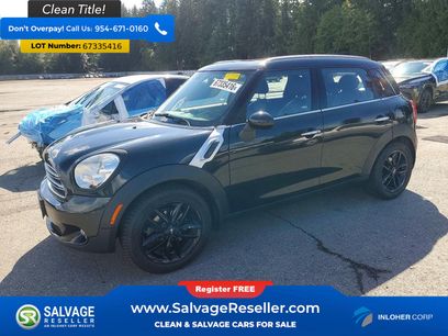 Used 2015 MINI Cooper Countryman