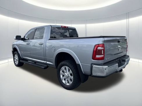 Used 2022 RAM 2500 Laramie w/ Protection Group AWD/4WD image 3