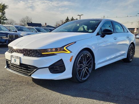 Used 2023 Kia K5 GT image 3