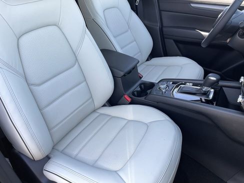 New 2025 MAZDA CX-5 AWD 2.5 S w/ Preferred Package image 11