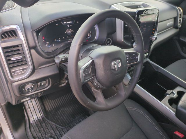 Used 2025 RAM 1500 Big Horn AWD/4WD image 10