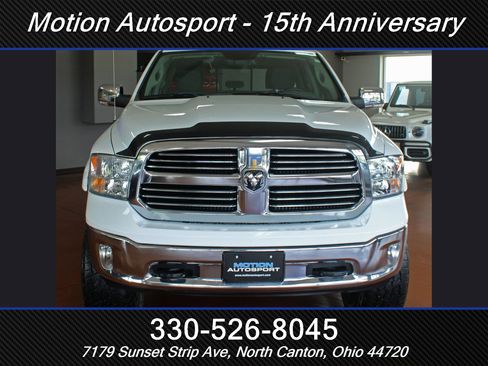 Used 2017 RAM 1500 Big Horn image 4