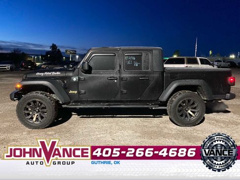 Used 2020 Jeep Gladiator Sport w/ Quick Order Package 24S image 2