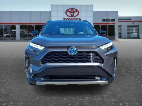 Certified 2023 Toyota RAV4 XSE AWD/4WD image 2