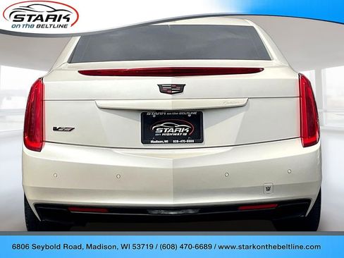 Used 2014 Cadillac XTS Platinum AWD/4WD image 5