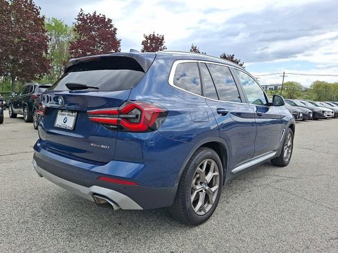 Used 2022 BMW X3 xDrive30i w/ Convenience Package AWD/4WD image 6