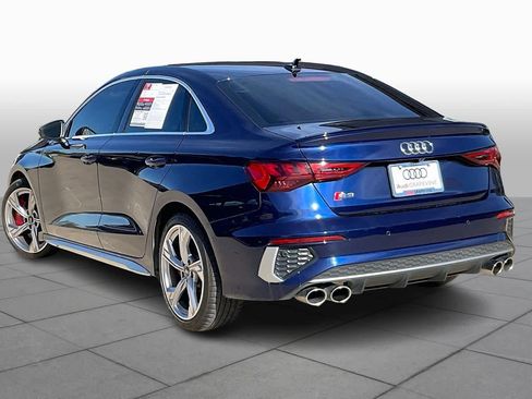 Used 2023 Audi S3 Premium Plus w/ Premium Plus Package image 9