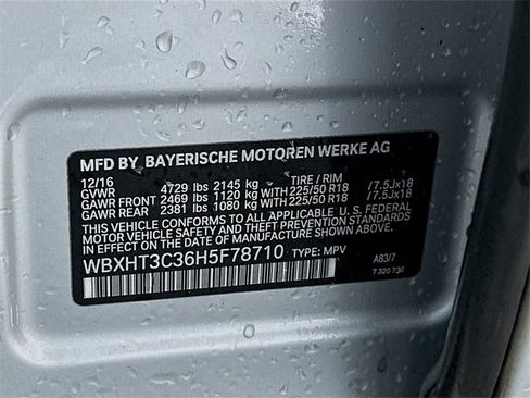 Used 2017 BMW X1 xDrive28i image 33