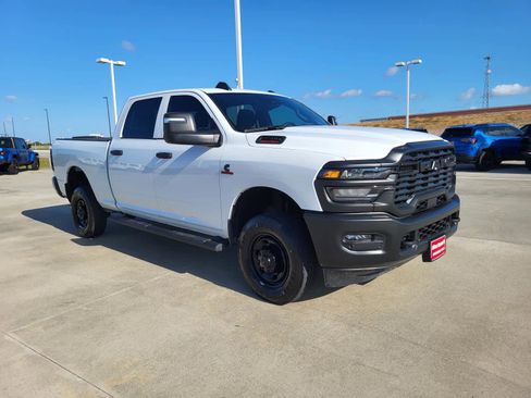 New 2026 RAM 2500 Tradesman image 7