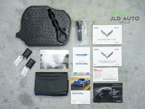 Used 2016 Chevrolet Corvette Z06 w/ 2LZ Preferred Equipment Group image 64