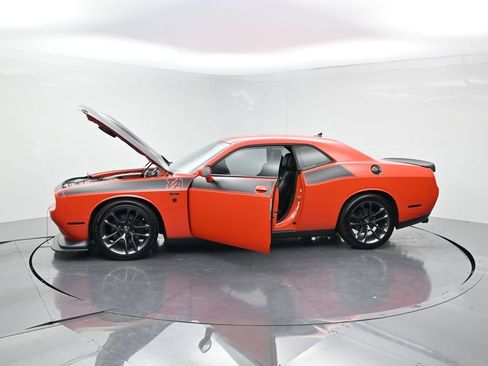 Used 2017 Dodge Challenger T/A RWD image 31